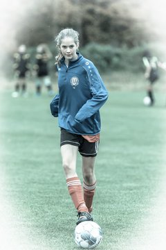 Bild 1691 - B-Juniorinnen SG Mittelholstein - SV Frisia 03 Risum-Lindholm : Ergebnis: 1:12